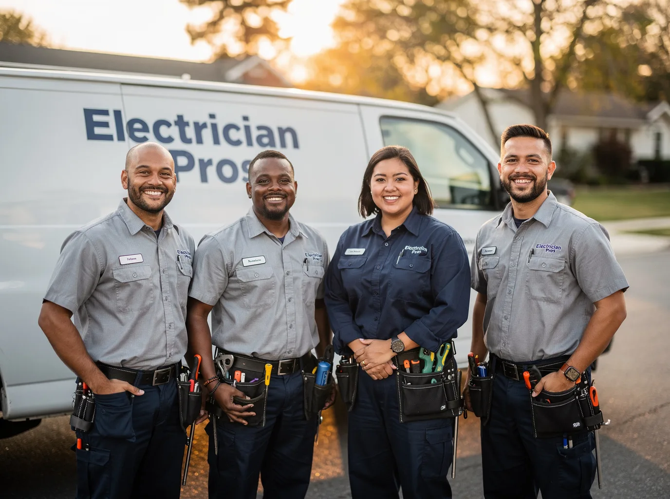 Electrician company in Owen, WI