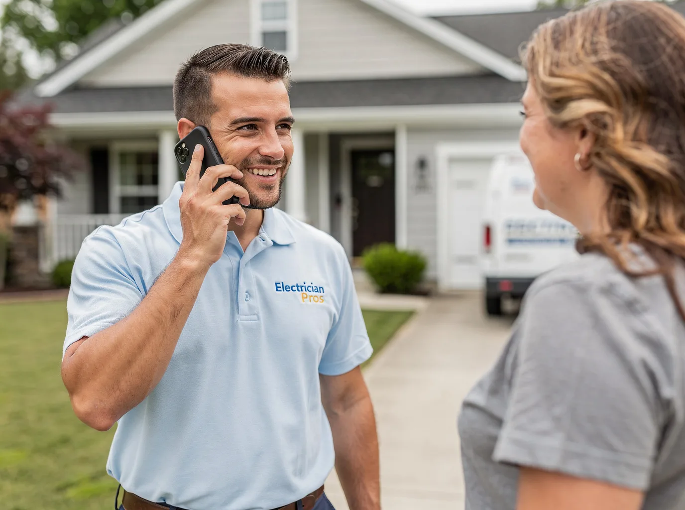 Electrician Owen, WI FAQs